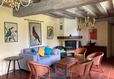 3 chambres - 7 personnes